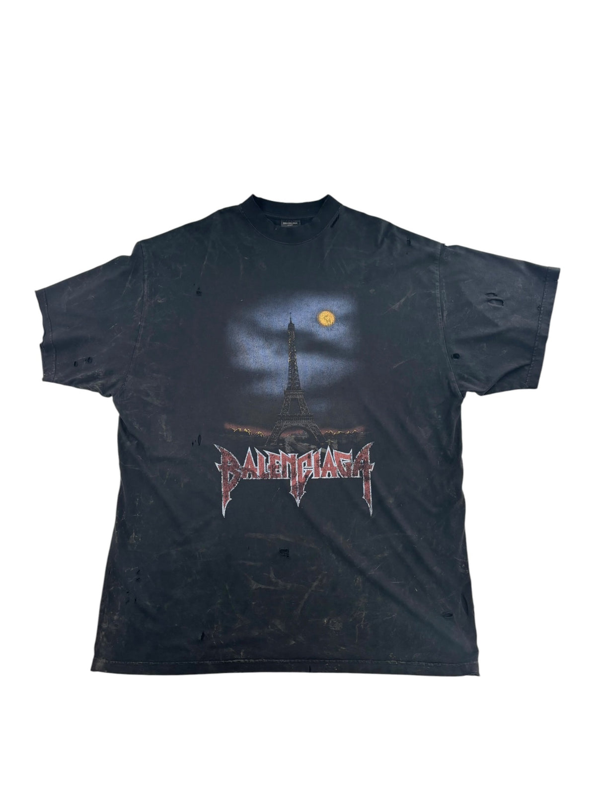 Balenciaga Paris Tee