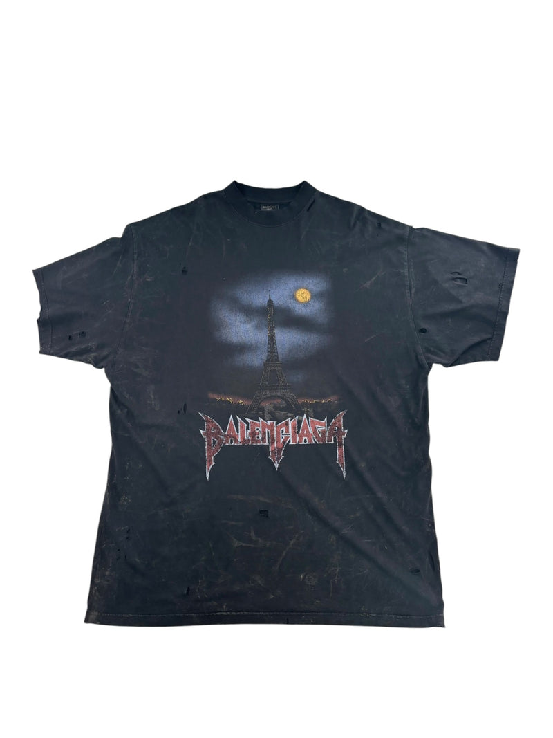 Balenciaga Paris Tee