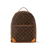 Louis Vuitton Discovery Cargo Backpack Brown