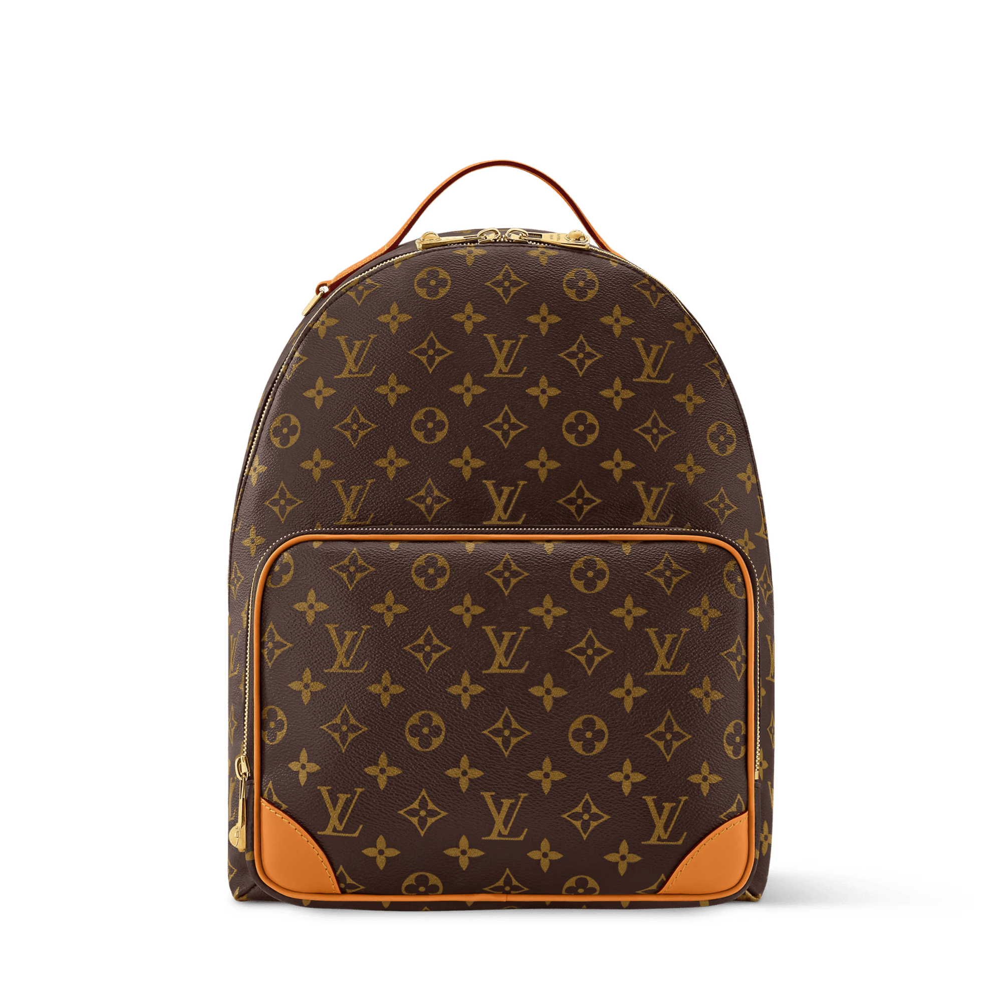 Louis Vuitton Discovery Cargo Backpack Brown