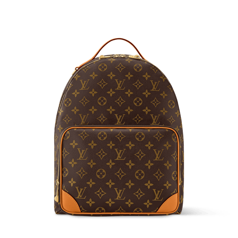 Louis Vuitton Discovery Cargo Backpack Brown