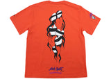 Chrome Hearts Matty Boy Sadistic Lipstick T-shirt Red