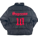 Supreme Umbro Down Puffer Jacket Black