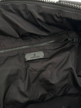 Moncler Padded Duffle Bag Olive