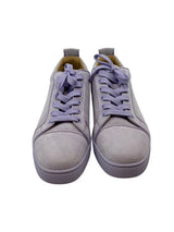 Christian Louboutin Low Top Sneaker Purple