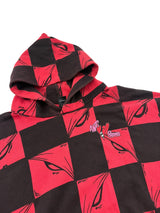 Matty Boy Anti Promo 99 Eyes Las Vegas Hoodie Red