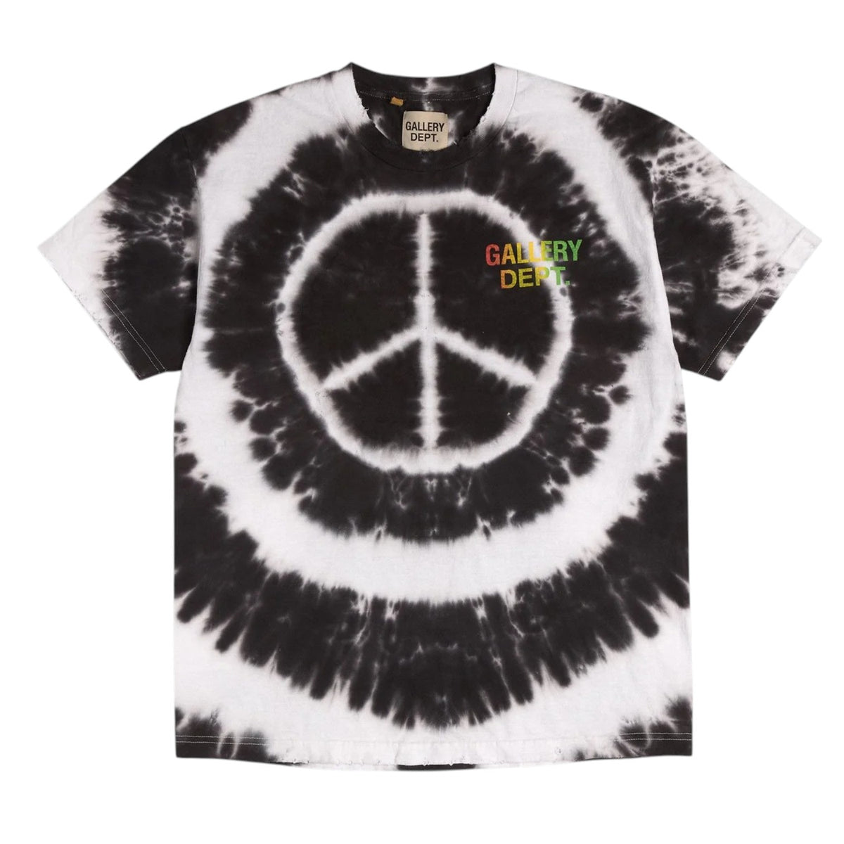 Gallery Dept Peace Tie Dye Tee