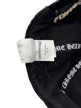 Chrome Hearts CH Snapback Black/Grey