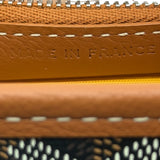 Goyard Jouvence Toiletry Bag MM Black Brown