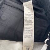 Rick Owens Bauhaus Cargo Pants Black