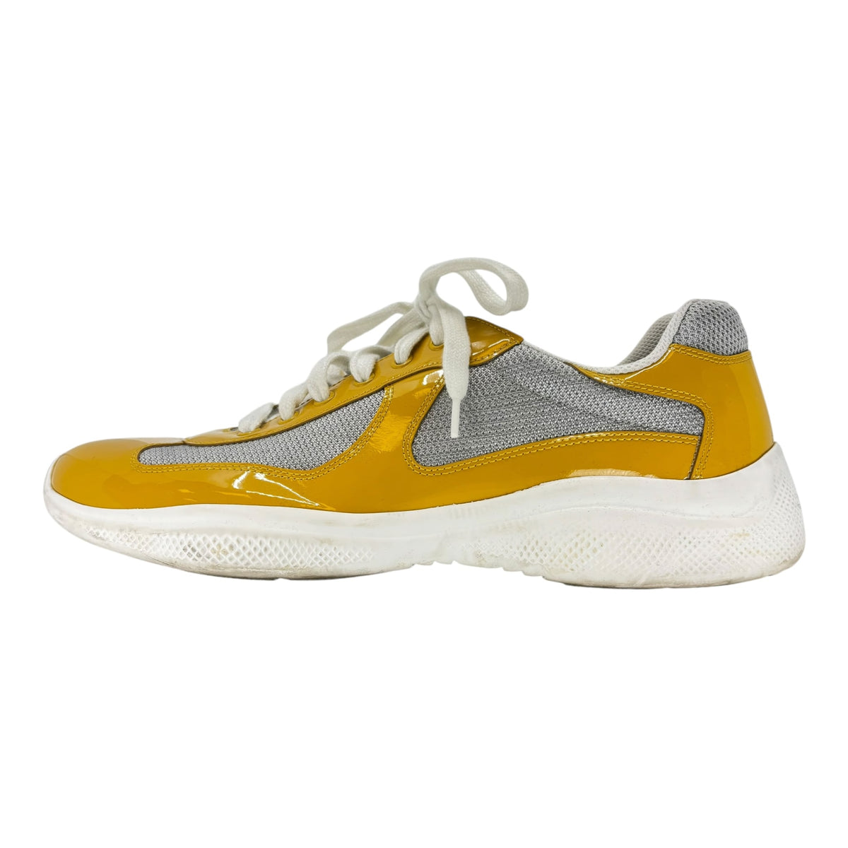 Prada America Cup Yellow