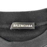 Balenciaga Political Campaign Crewneck Black/White/Red