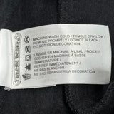 Chrome Hearts Brown Glitter 1988 Sweatpants Black