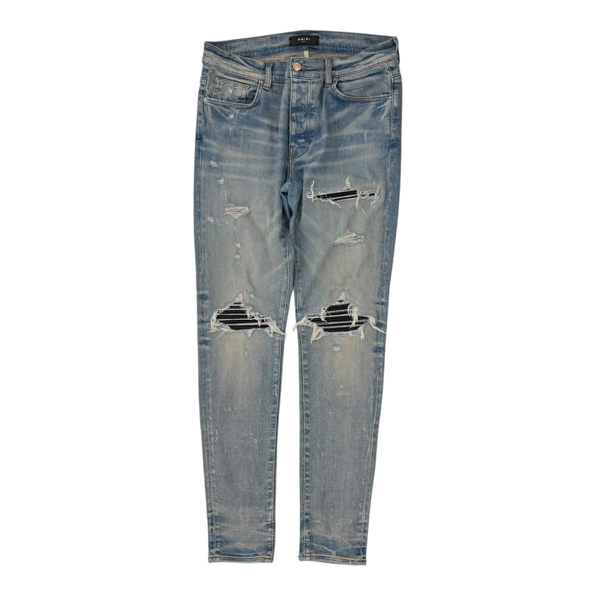 Amiri MX1 Jean Indigo