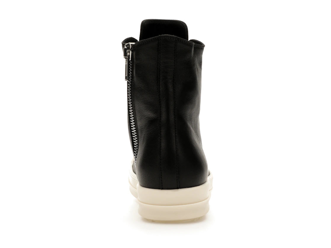 Rick Owens Wmns Sneaker Black Milk