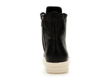 Rick Owens Wmns Sneaker Black Milk