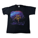 Vintage Moody Blues Rose Tee Black