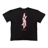 Matty Boy Anti Promo Chomper Shirt Black