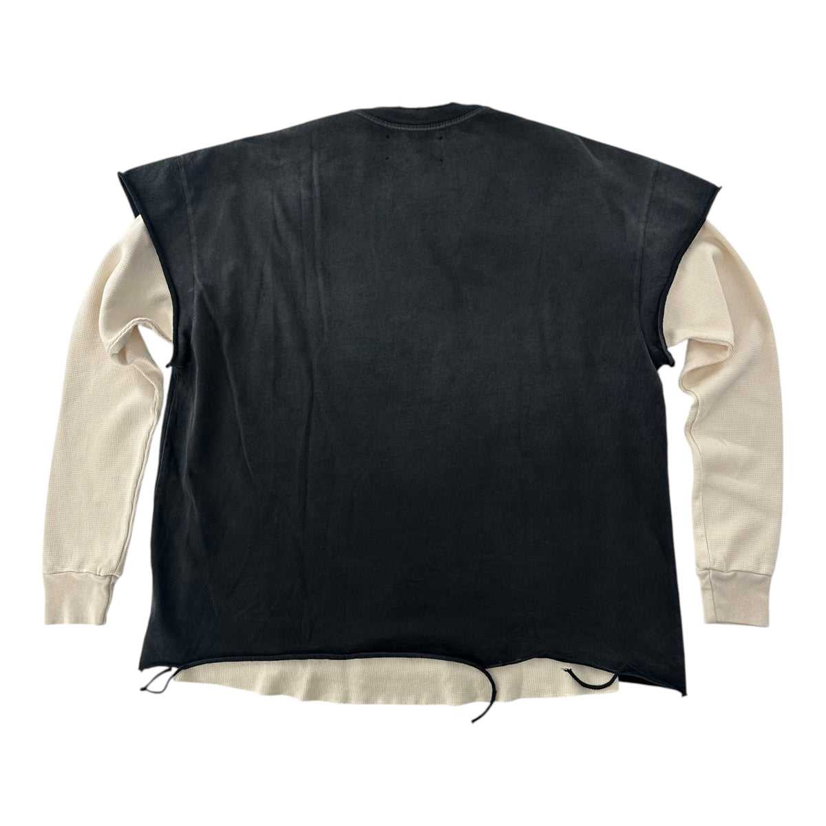 Satoshi Nakamoto Thermal Tee Black