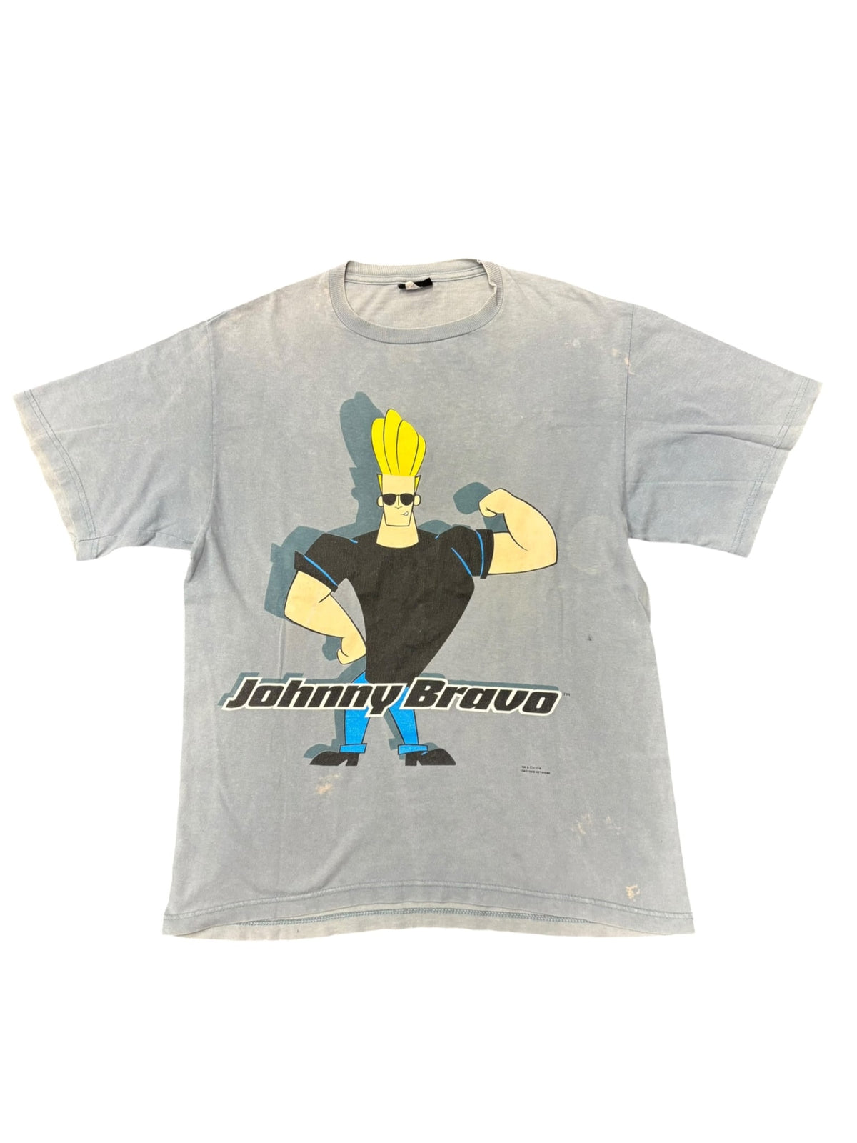 JOHNNY BRAVO 1998 Tee