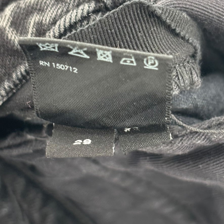 Amiri Cargo Jeans Black