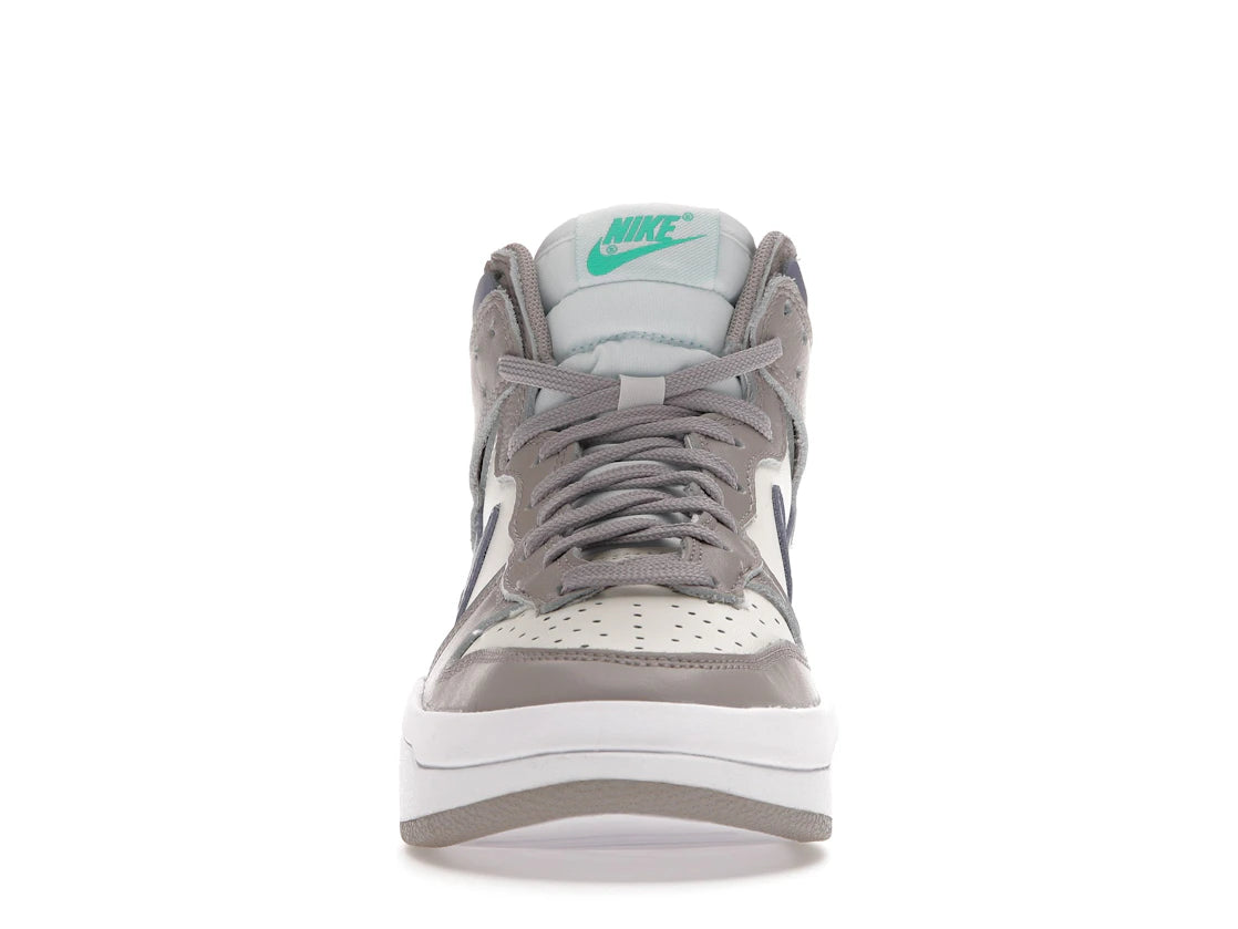 Nike Dunk High Up Iron Purple (Women's)