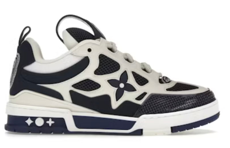 Louis Vuitton Skate Blue White