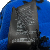 Balenciaga Allover Logo Beanie