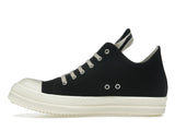Rick Owens Hollywood DRKSHDW Low Black Milk