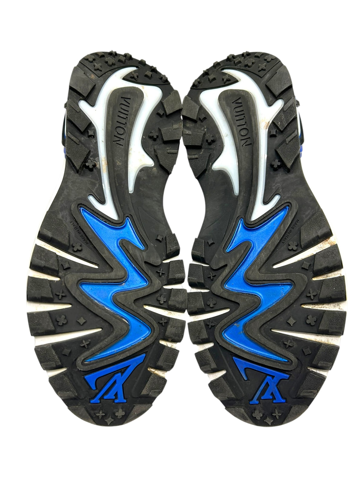 Louis Vuitton Tatic Sneaker Blue