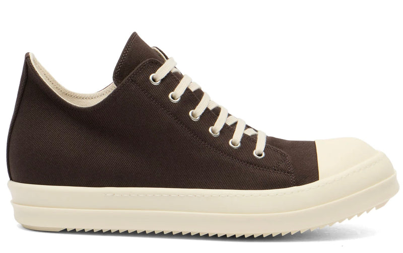 Rick Owens DRKSHDW Low Sneaks Dark Dust