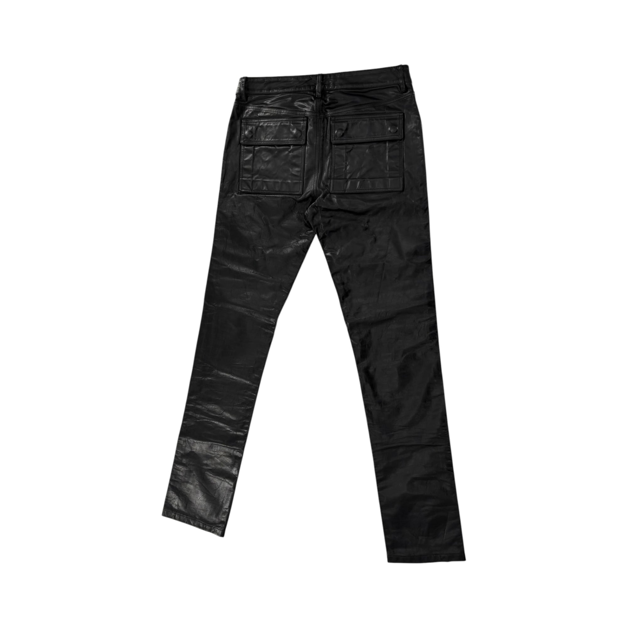 Rick Owens Skinny Leather
