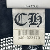 Chrome Hearts CH Las Vegas Trucker Hat Black/Black