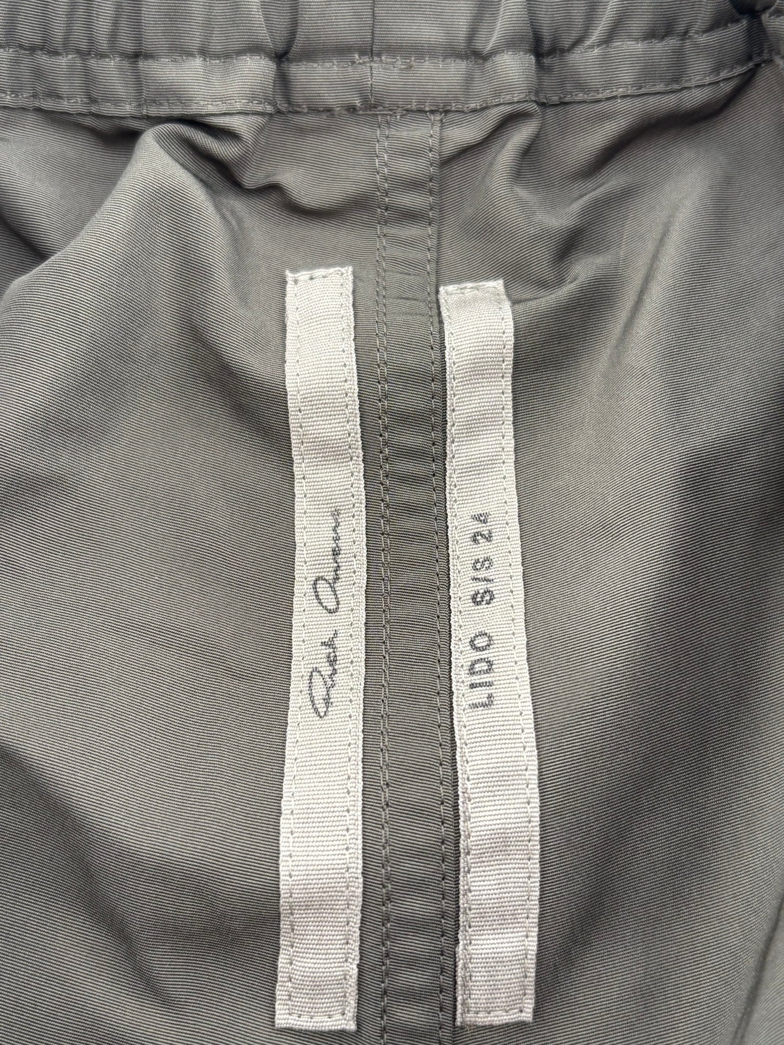 Rick Owens Boxer Shorts Dust