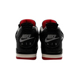 Jordan 4 Retro Bred Reimagined