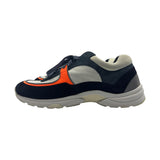 Chanel Low Top Trainer CC White Navy (Women's)