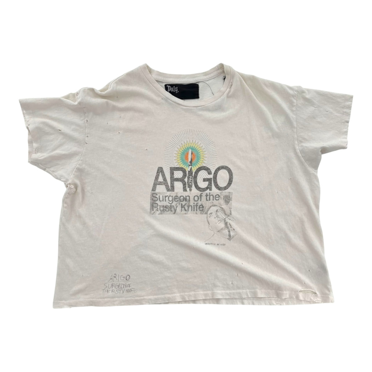 Paly Arigo Tee White