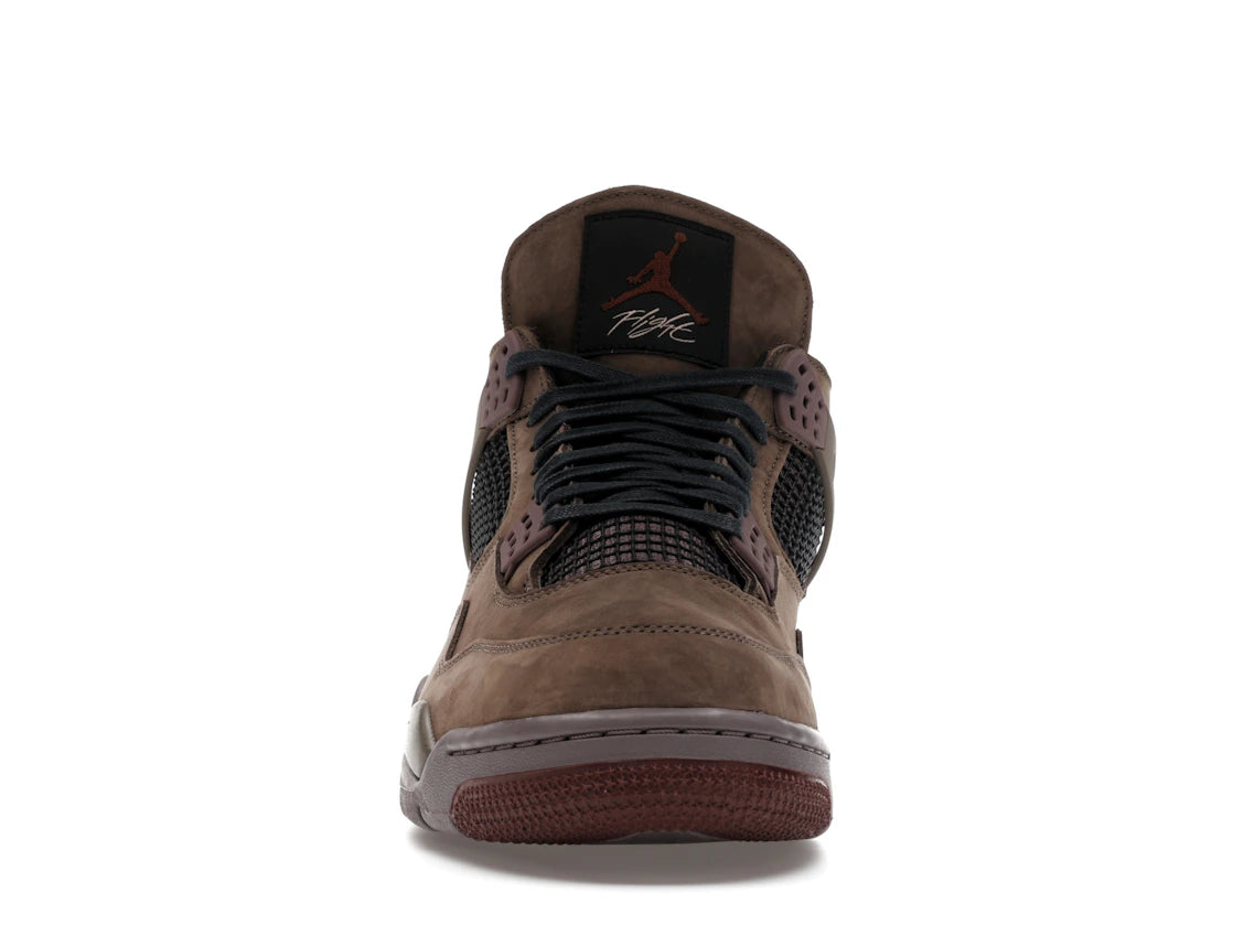 Jordan 4 Retro SP A Ma Maniére Dark Mocha