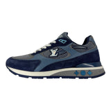Louis Vuitton Runaway Sneaker Blue