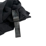 Balenciaga Adidas Hoodie Black