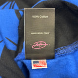 Matty Boy Anti Promo 99 Eyes Hoodie Black Blue