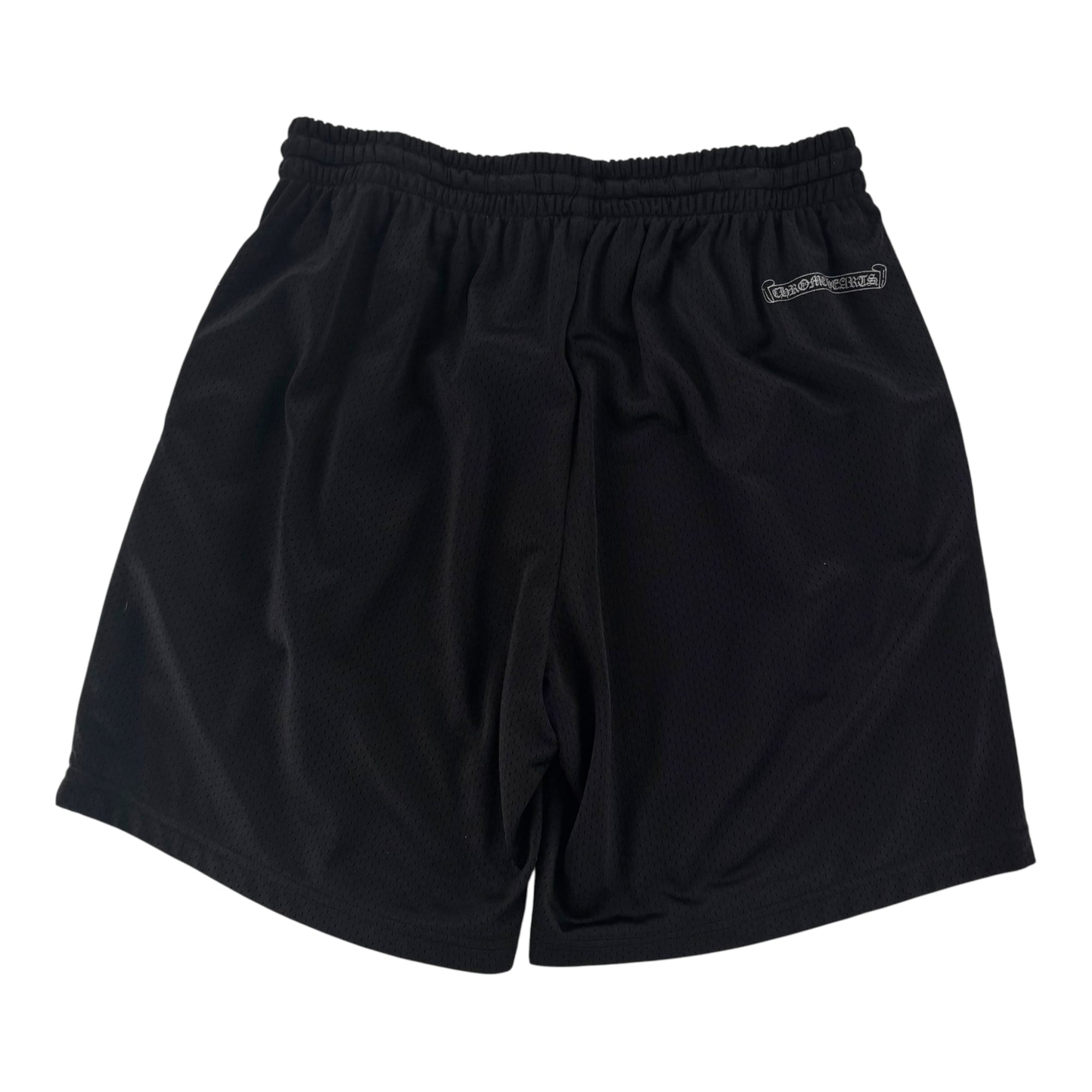 Chrome Hearts Mesh Shorts Black