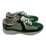 Prada America's Cups Green