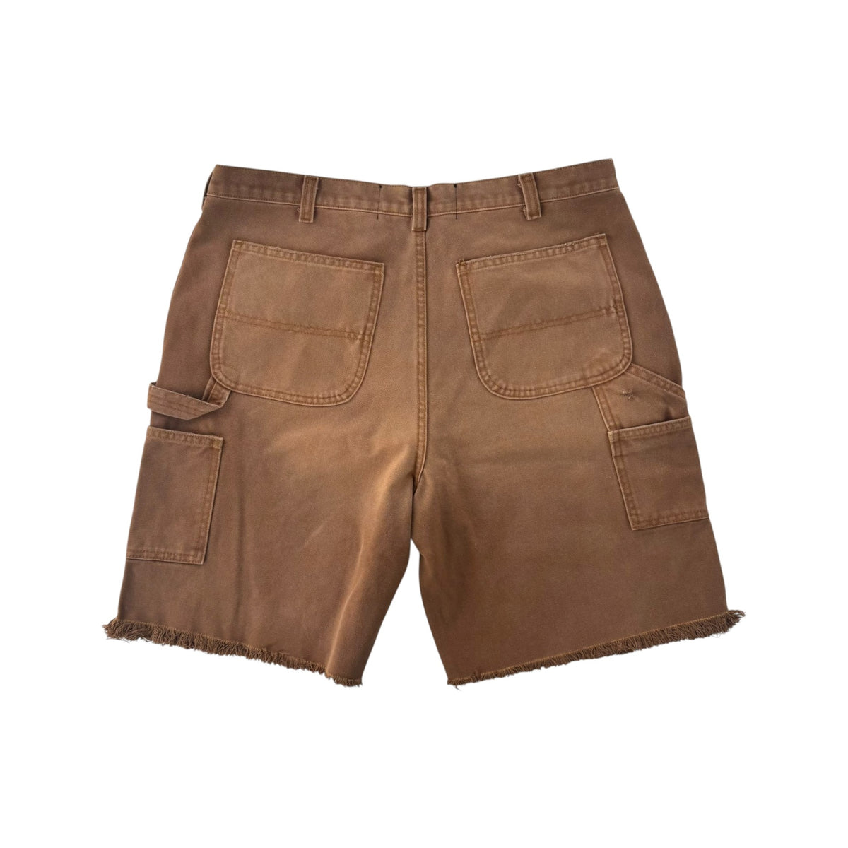Paly x POTN One Day At A Time Shorts Brown
