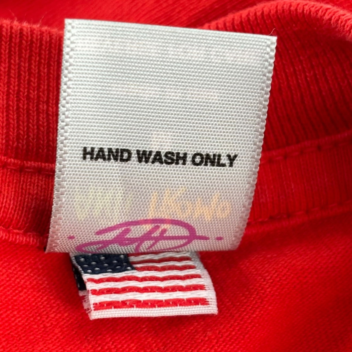 Matty Boy Anti Promo Tee Red