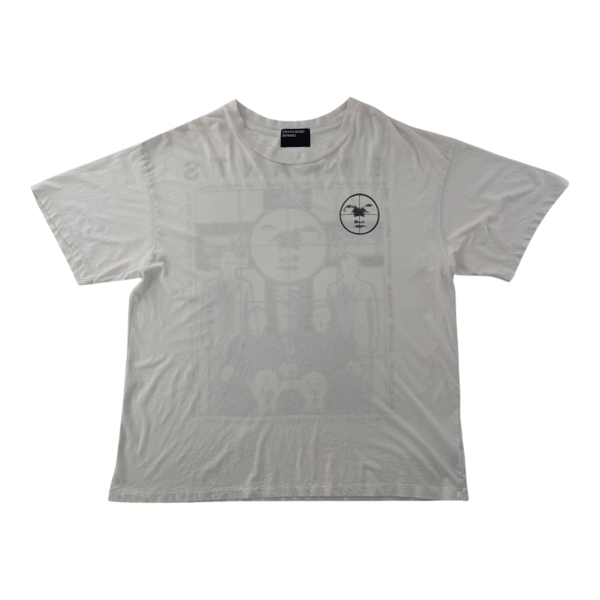 ERD Ritual Prayer Tee White