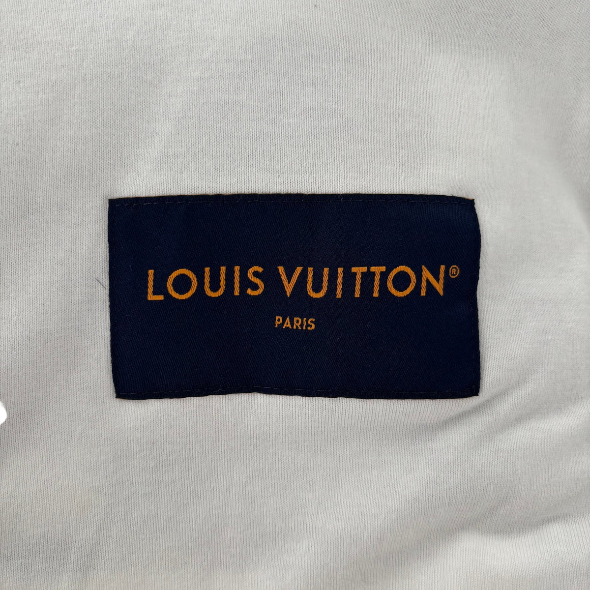 Louis Vuitton Damoflage Snow Fleece Blouson Jacket White