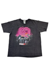SAVAGE GARDEN Japan Tour Tee 1998 Black