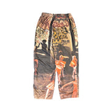 Supreme Reflective Ripstop Track Pant Multicolor