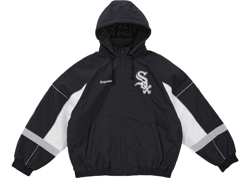 Supreme Chicago White Sox Stadium Jacket Black